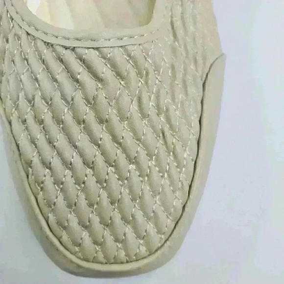 Stretch'n Form by Beacon Beige Women Comfort Shoes Size 8.5/9/10 New - Picture 9 of 10